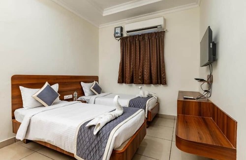 Egmore Hotel | Hotel Lakshmi Grand