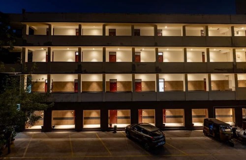 Egmore Hotel | Hotel Lakshmi Grand