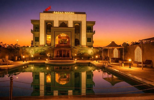 Ratangarh Hotel | Hotel Ratan Mahal Palace