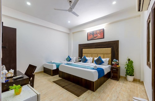 Mahipalpur Extension Hotel | Hotel The Kiara - Complimentary Oneway Airport Transfer