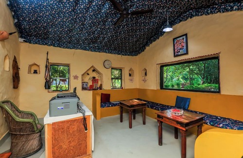Sariska Resort | Sariska Forest Trail