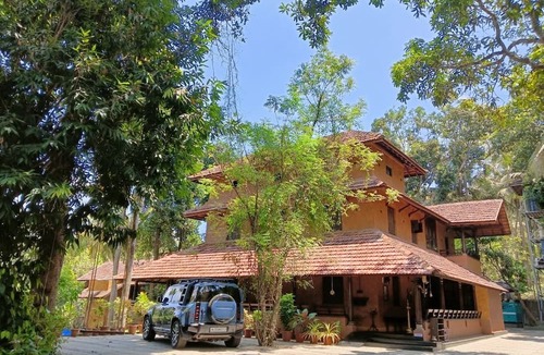Tirur Resort | MALABAR KOVILAKAM