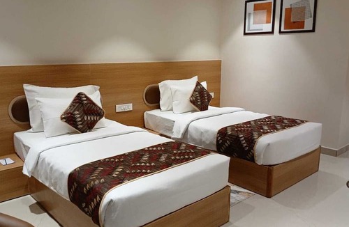 Jharsuguda Hotel | The Grand Sita