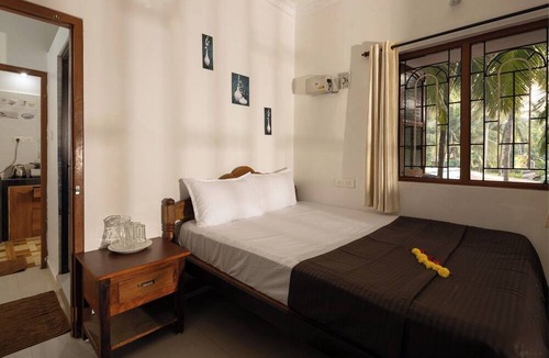 Agonda Hotel | Cashew Garden Homestay