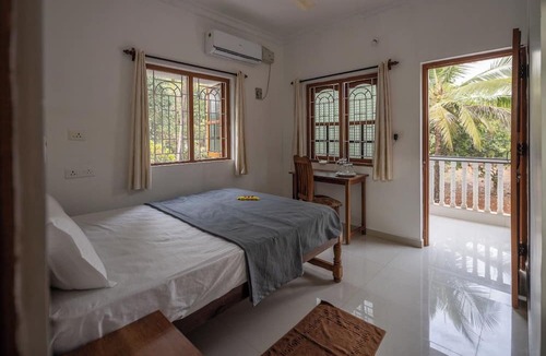 Agonda Hotel | Cashew Garden Homestay