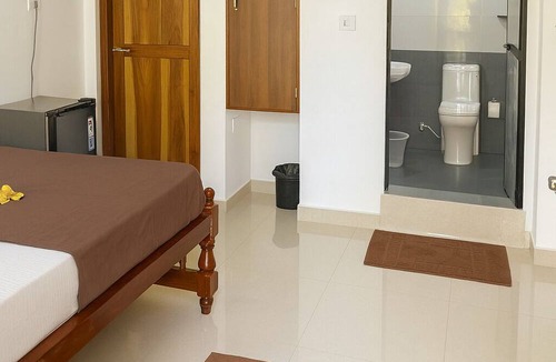 Agonda Hotel | Cashew Garden Homestay