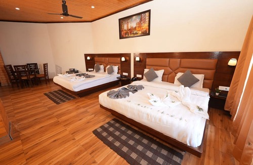 Mussoorie Resort | DALLAS EXPRESS HOTEL