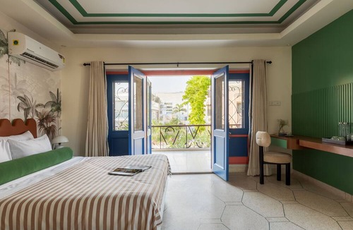 Civil Lines Hotel | Namli Haus A Boutique Luxury Stay Jaipur