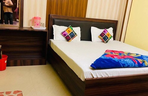 Haridwar Hotel | Hotel New Pratap
