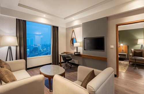 Mohangarh Hotel | Park Inn By Radisson Lucknow Vikas Nagar