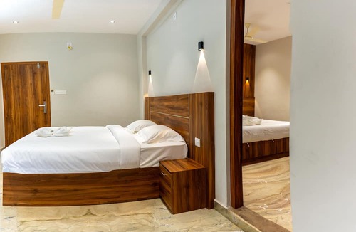 Thalassery Hotel | Kanak Residency Thalassary