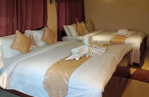 Cox's Bazar Hotel | Andromeda Gazirtek