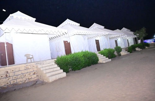 Sam Hotel | The Royal Sam Desert Camp