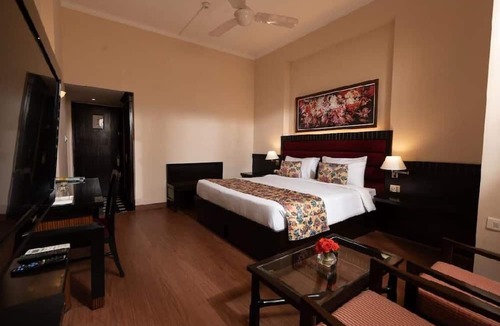 Old Delhi Hotel | Broadway An Alivaa Collection Hotel