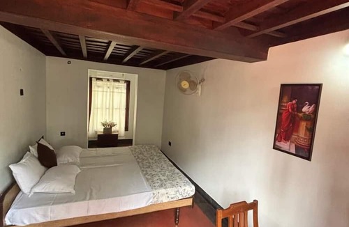 Kozhikode House | Vilayara Heritage Retreat