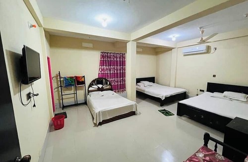 Sreemangal Upazila Hotel | Chader Bari Eco Resort