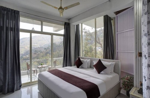 Ramgarh Hotel | Peachwood Resort Nainital