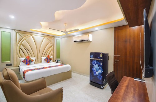 East of Kailash Hotel | Fabhotel Elegant Stay