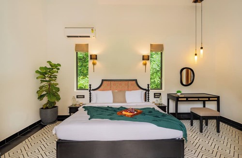 Kudal Villa | BellaVie | 3-BHK Villa With Private Pool & TV Lounge Area In A Gated Complex