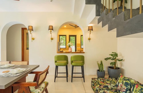 Kudal Villa | BellaVie | 3-BHK Villa With Private Pool & TV Lounge Area In A Gated Complex