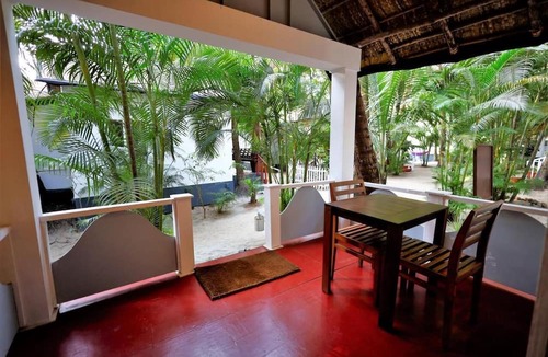 Canacona Hotel | Temple Garden