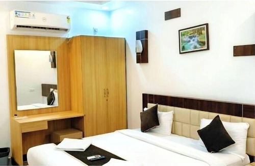 Tirupati Hotel | Hotel MS Pride - Prime Located