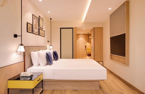 Sindhi Camp Hotel | Keys Lite by Lemon Tree Hotels Jaipur