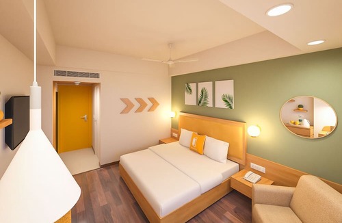 Kakinada Hotel | Bloom Hotel - Kakinada