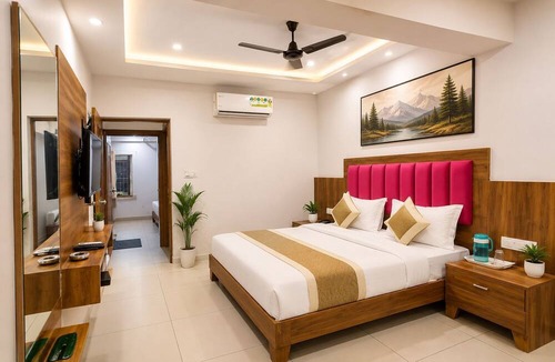 Ahmedabad Hotel | STAR HOTEL