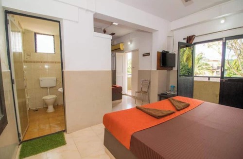 Merces Hotel | Hotel Travellers Inn Goa
