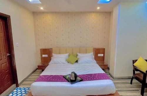 Shoghi Hotel | Hotel The Waypoint Inn