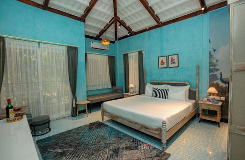 Kookas Resort | Sisodia Bagh Luxury Boutique Resort