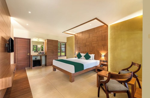 Palakkad Hotel | Sterling Govardhana Malampuzha