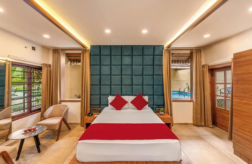 Palakkad Hotel | Sterling Govardhana Malampuzha