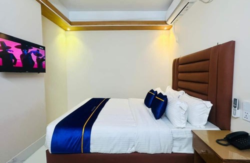 Mirpur Hotel | Hotel Blue Sky Mirpur