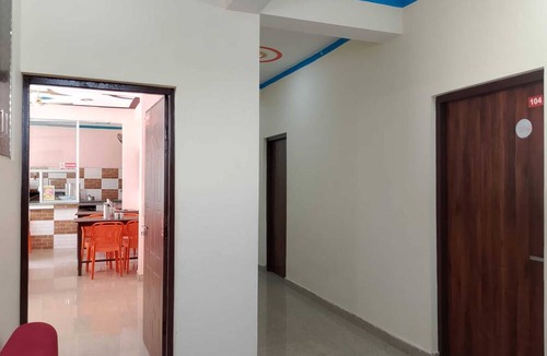Shivanandi Hotel | Mandakini River View