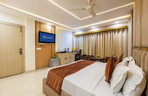 East of Kailash Hotel | Hotel Downtown by Quadis - East of Kailash