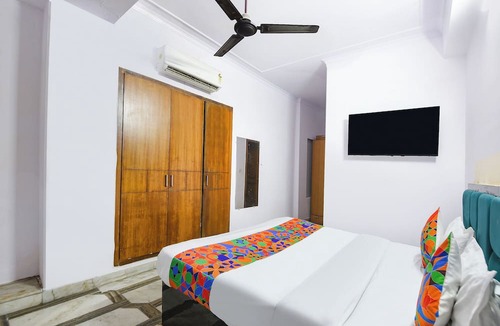 New Delhi Hotel | Fabhotel Tulip Sarover Mansarover Garden