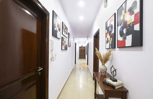 New Delhi Hotel | Fabhotel Tulip Sarover Mansarover Garden