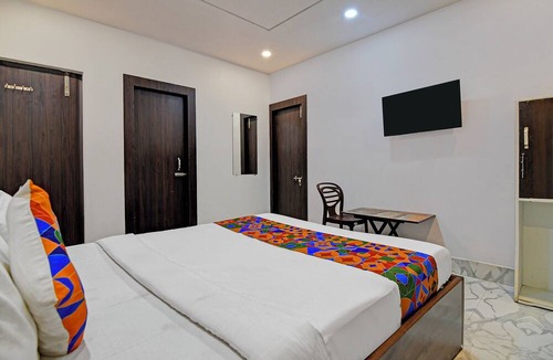 Kolkata Hotel | Fabhotel Ai Howrah