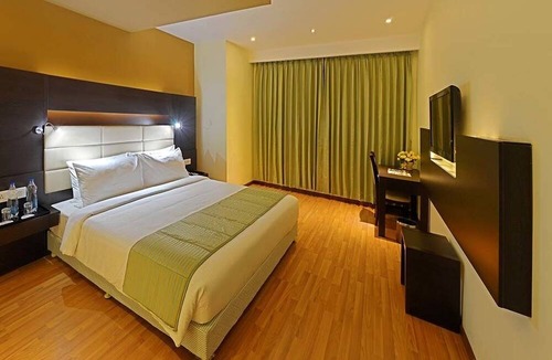 Madurai Hotel | Poppys Hotel