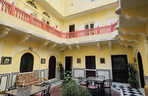 Pink City Hotel | Khatu Haveli