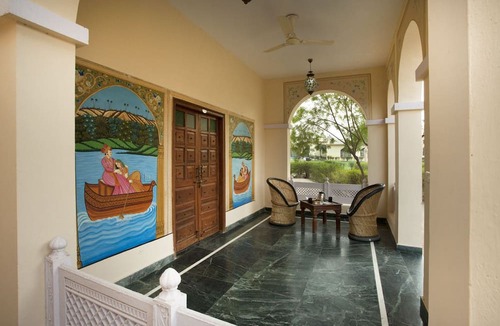 Shekhawati Hotel | Sara Vilas Mandawa