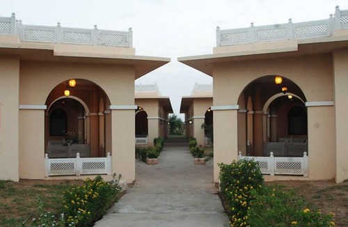 Shekhawati Hotel | Sara Vilas Mandawa