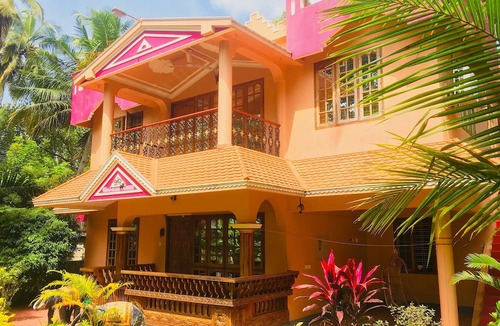 Kovalam House | Ganesh House Homestay