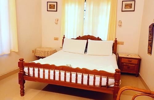 Kovalam House | Ganesh House Homestay