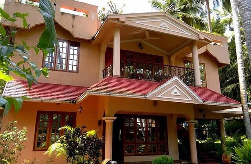 Kovalam House | Ganesh House Homestay