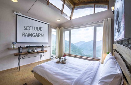 Ramgarh Hotel | Seclude Ramgarh, Cliff's Edge