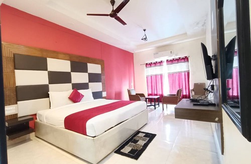 Stuart Hill Hotel | Hotel New Rajdarshan