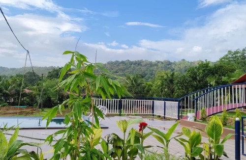 Agonda Hotel | De Orchid Resort